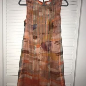 Silk dress, sexy and comfortable